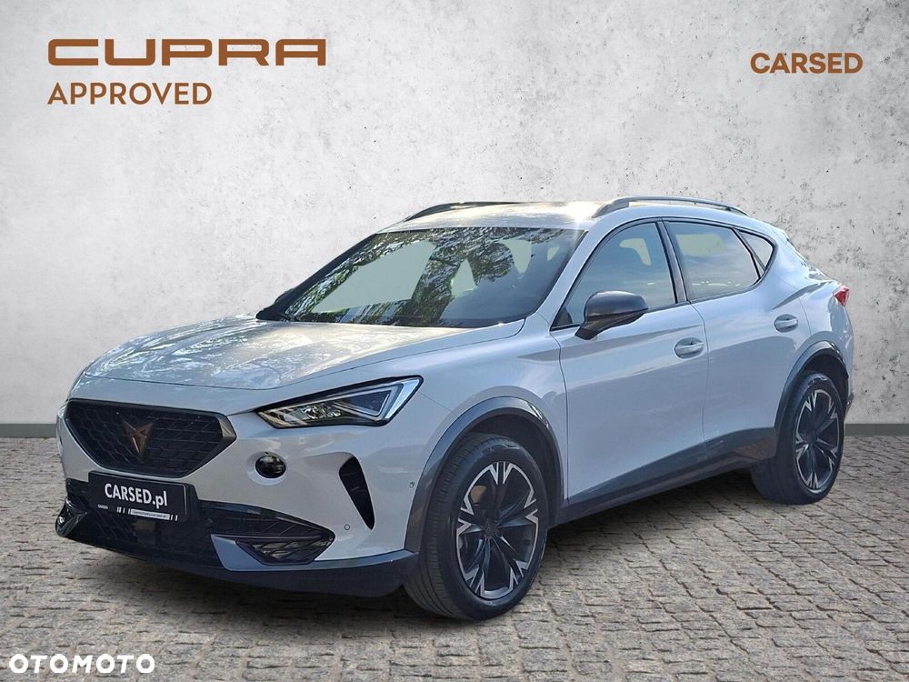 Cupra Formentor 1.5 TSI DSG - 1