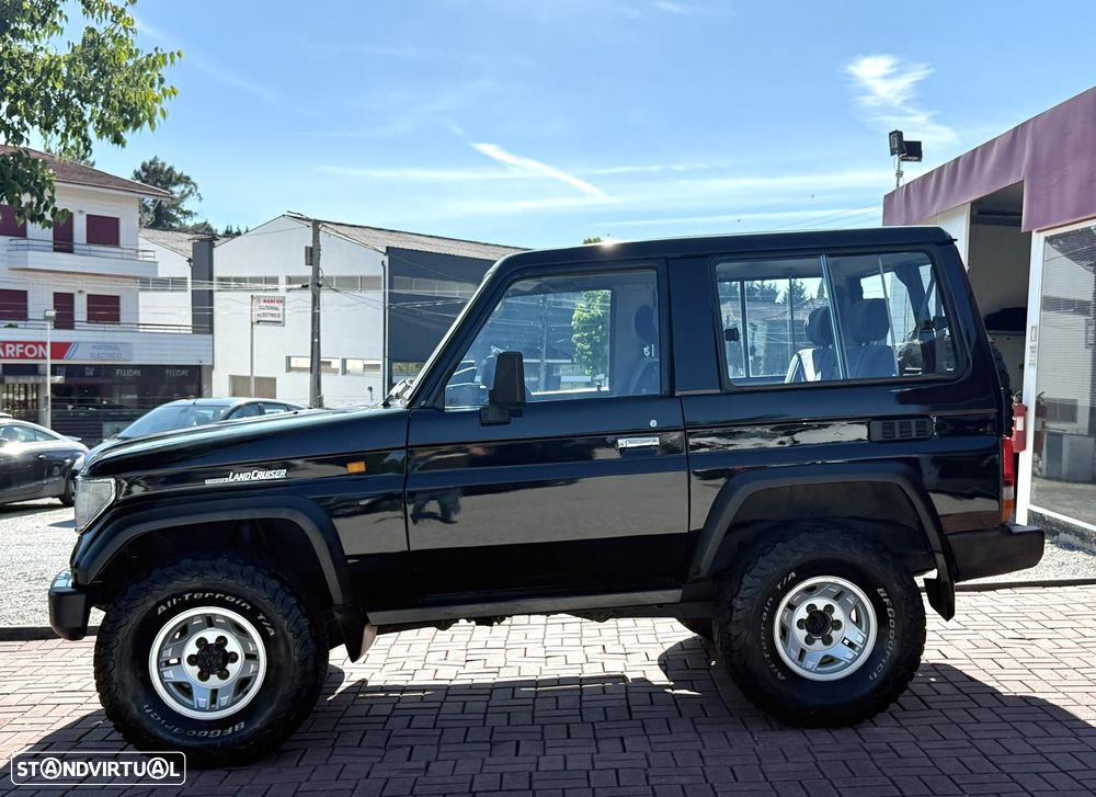 Toyota Land Cruiser 3.0 VX TD - 7