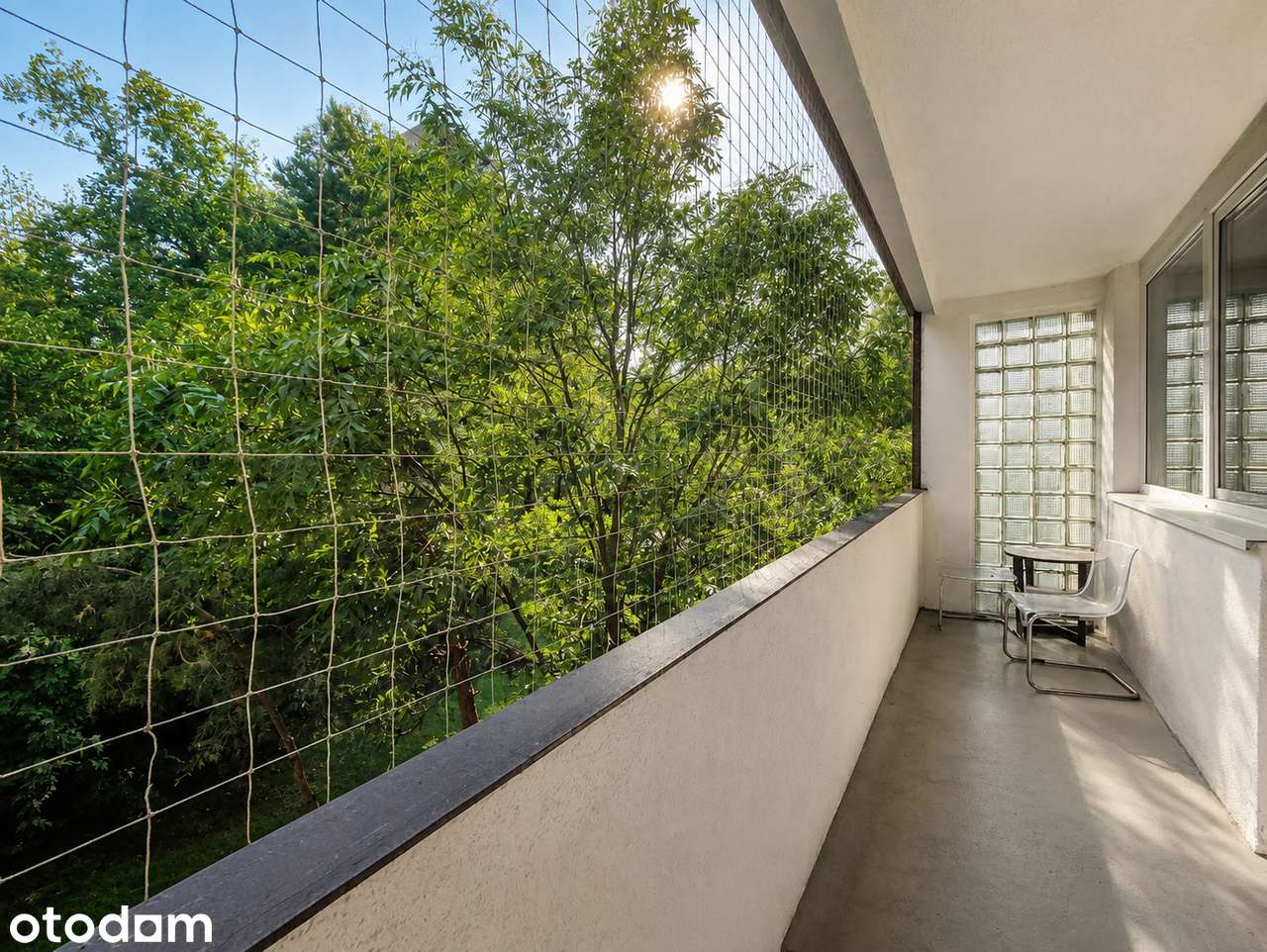BIELANY | 3 ODDZIELNE POKOJE | DUŻY BALKON | ZIELEŃ | BEZ PROWIZJI