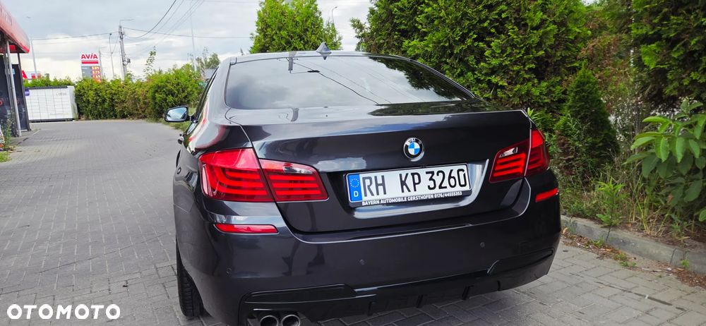 BMW Seria 5 - 11