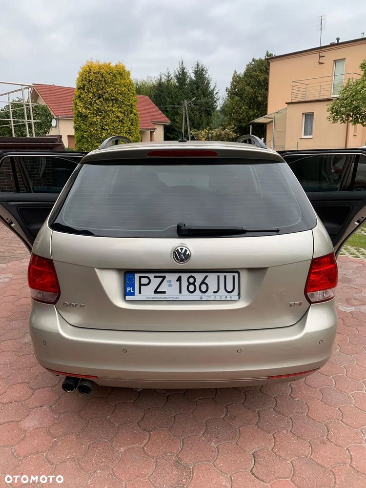 Volkswagen Golf VI 1.4 TSI Comfortline - 2