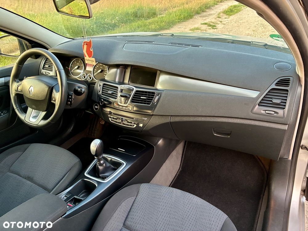 Renault Laguna 2.0 DCi Dynamique - 24