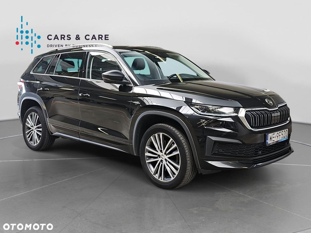 Skoda Kodiaq 2.0 TDI 4x4 L&K DSG - 3