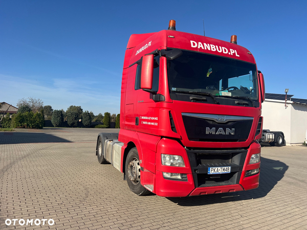 MAN TGX 480