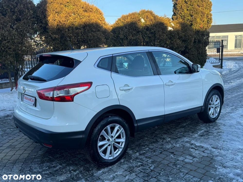 Nissan Qashqai 1.2 DIG-T Tekna - 4