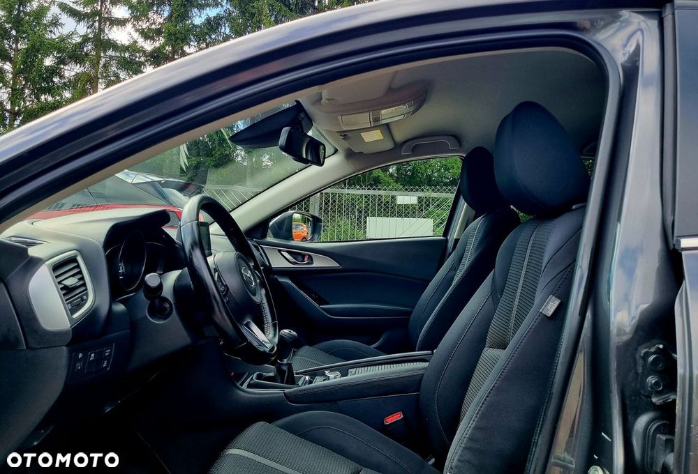Mazda 3 SKYACTIV-G 120 Sports-Line - 9