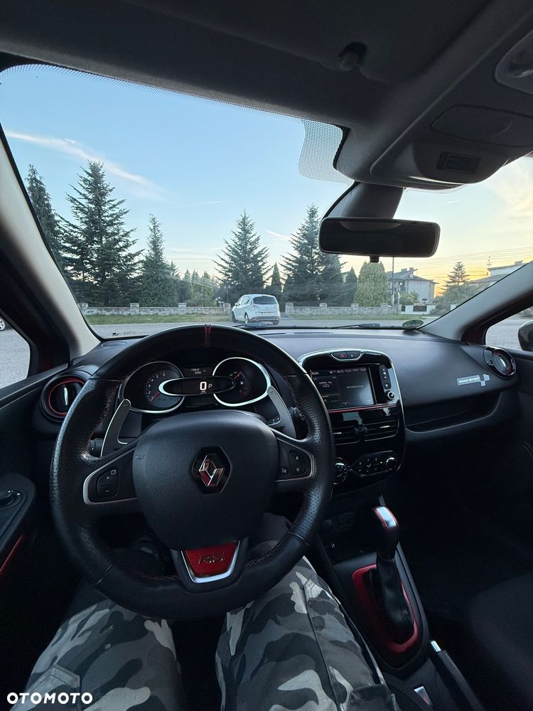 Renault Clio 1.6 R.S.Trophy 220 EDC - 2