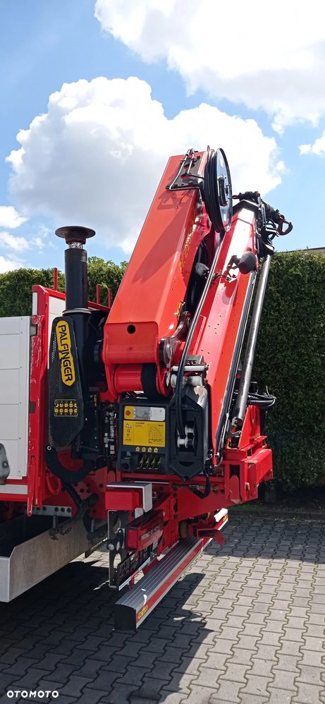 MAN TGS 33.500 6x4 HDS Palfinger PK 23002 SH - 17