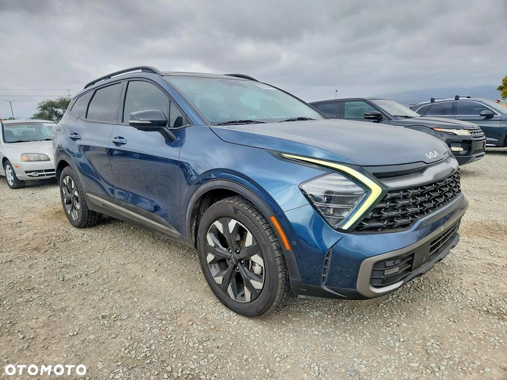 Kia Sportage 1.6 T-GDI PHEV L 4WD - 4