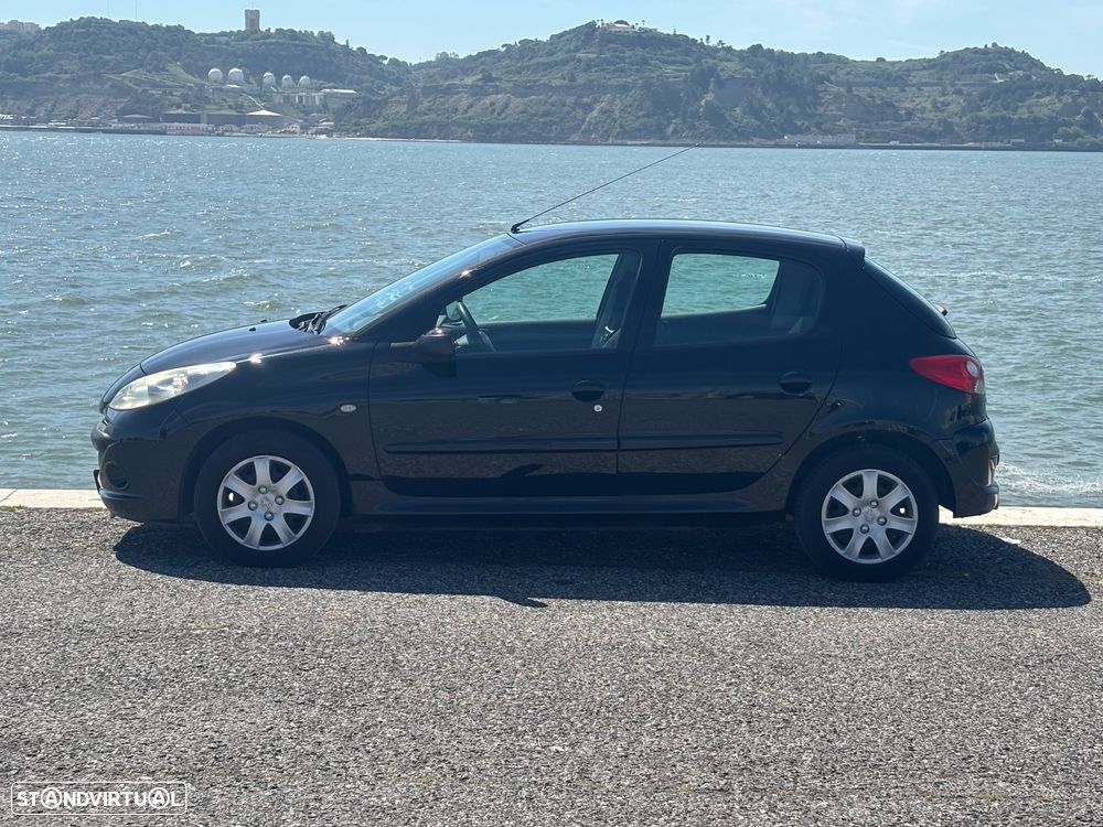 Peugeot 206+ 1.1 Urban - 3