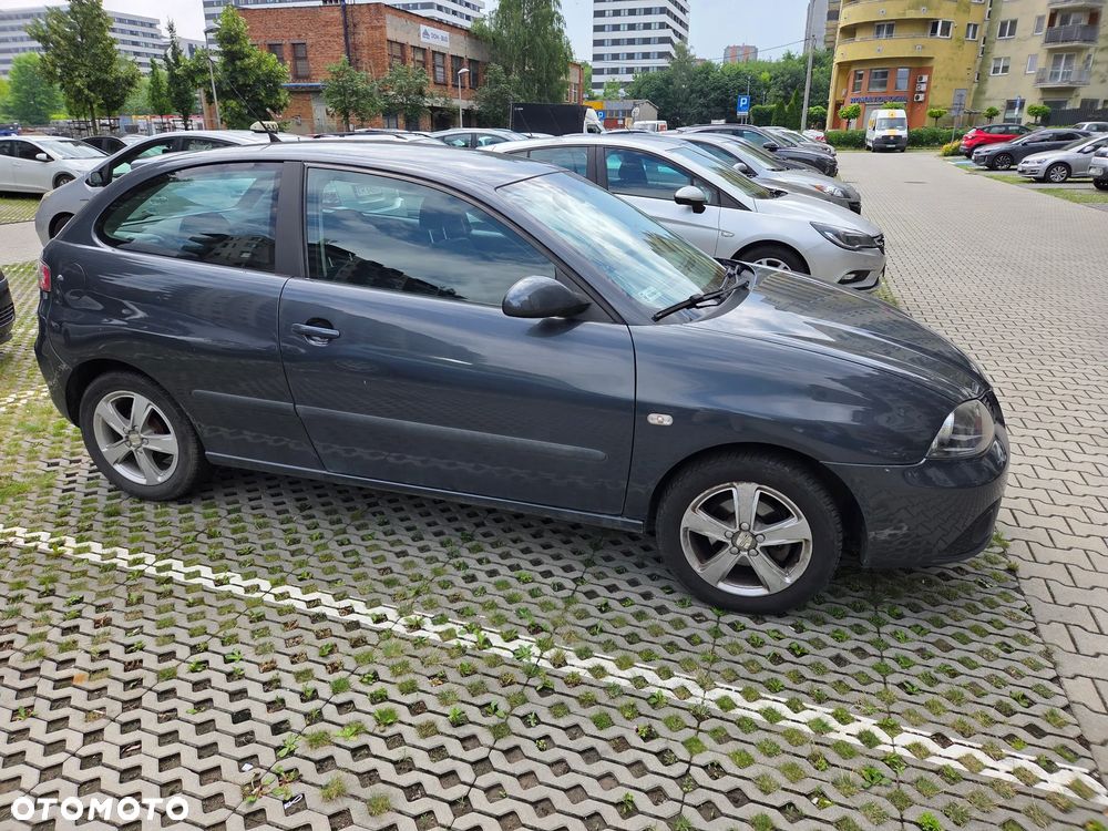 Seat Ibiza SC 1.2 12V Stylance - 2