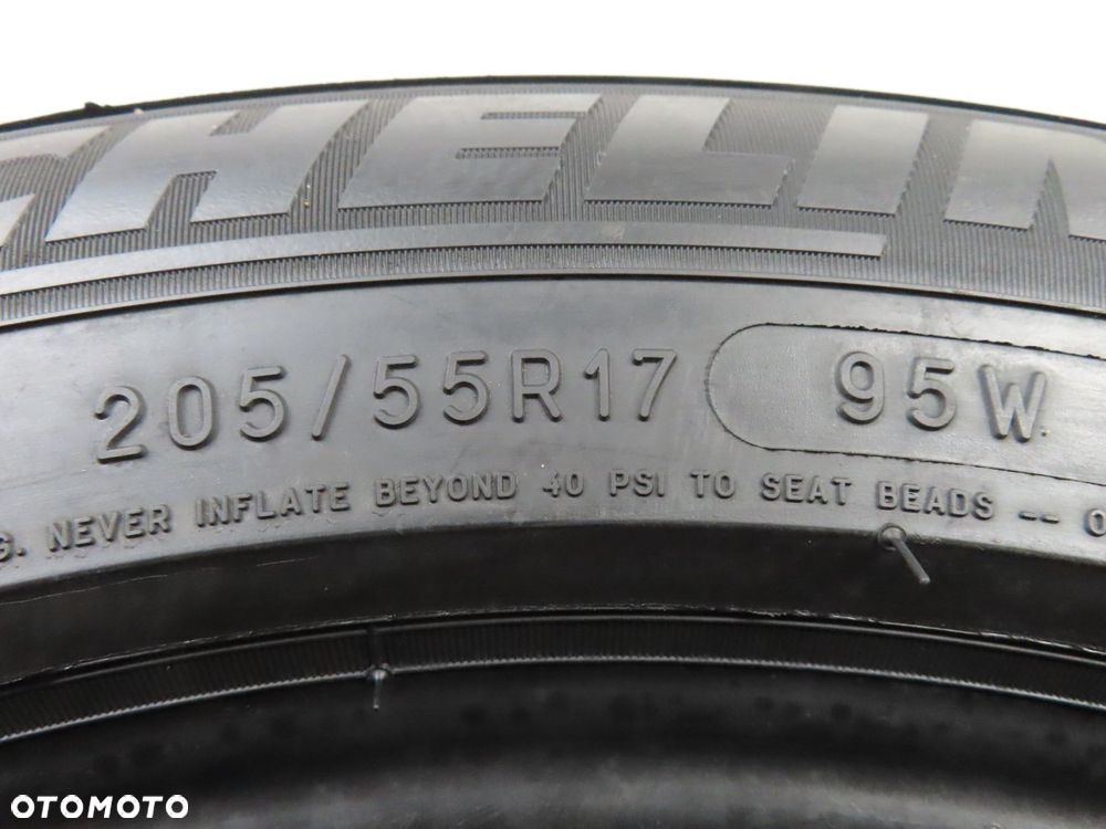 205/55R17 OPONA LETNIA Michelin Primacy 3 95W XL ZP *-BMW - 6