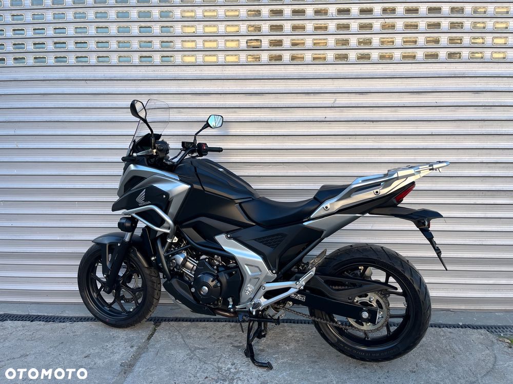 Honda NC - 11
