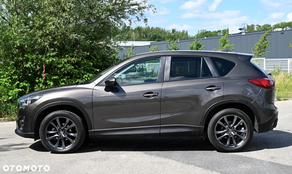 Mazda CX-5 - 20