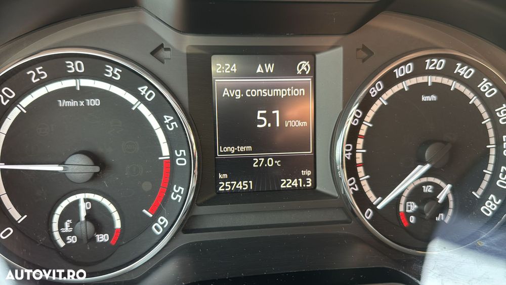 Skoda Octavia - 10
