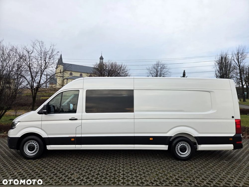 Volkswagen Crafter - 11