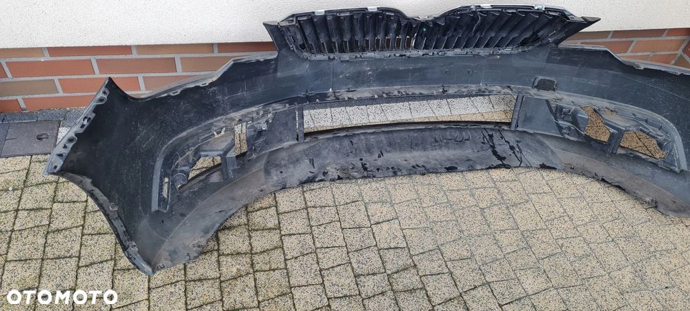 ZDERZAK SKODA SUPERB II 2 LIFT 3T0 PRZÓD PRZEDNI - 7