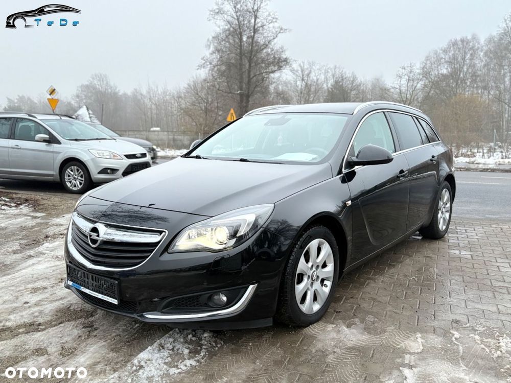 Opel Insignia 1.6 CDTI ecoFLEXStart/Stop Business Edition - 3