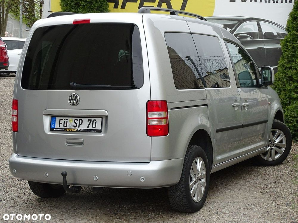 Volkswagen Caddy - 9
