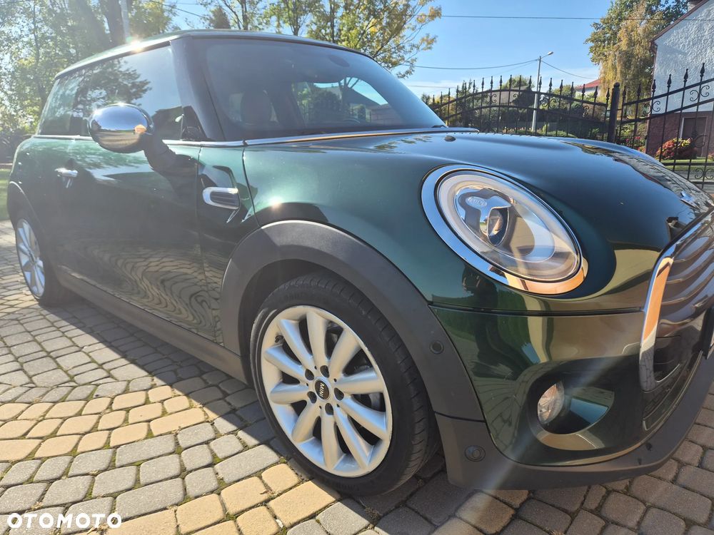 Mini Cooper 2016 photo 3