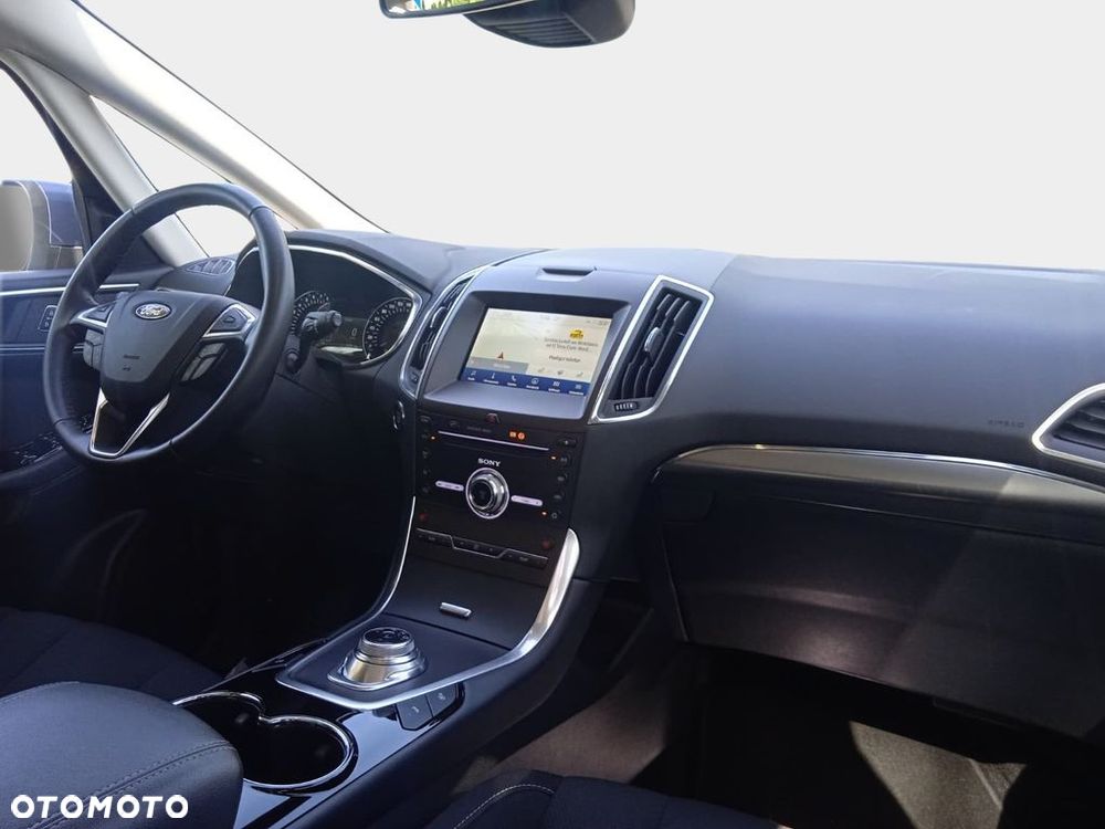 Ford S-Max 2.5 Hybrid Titanium CVT - 34