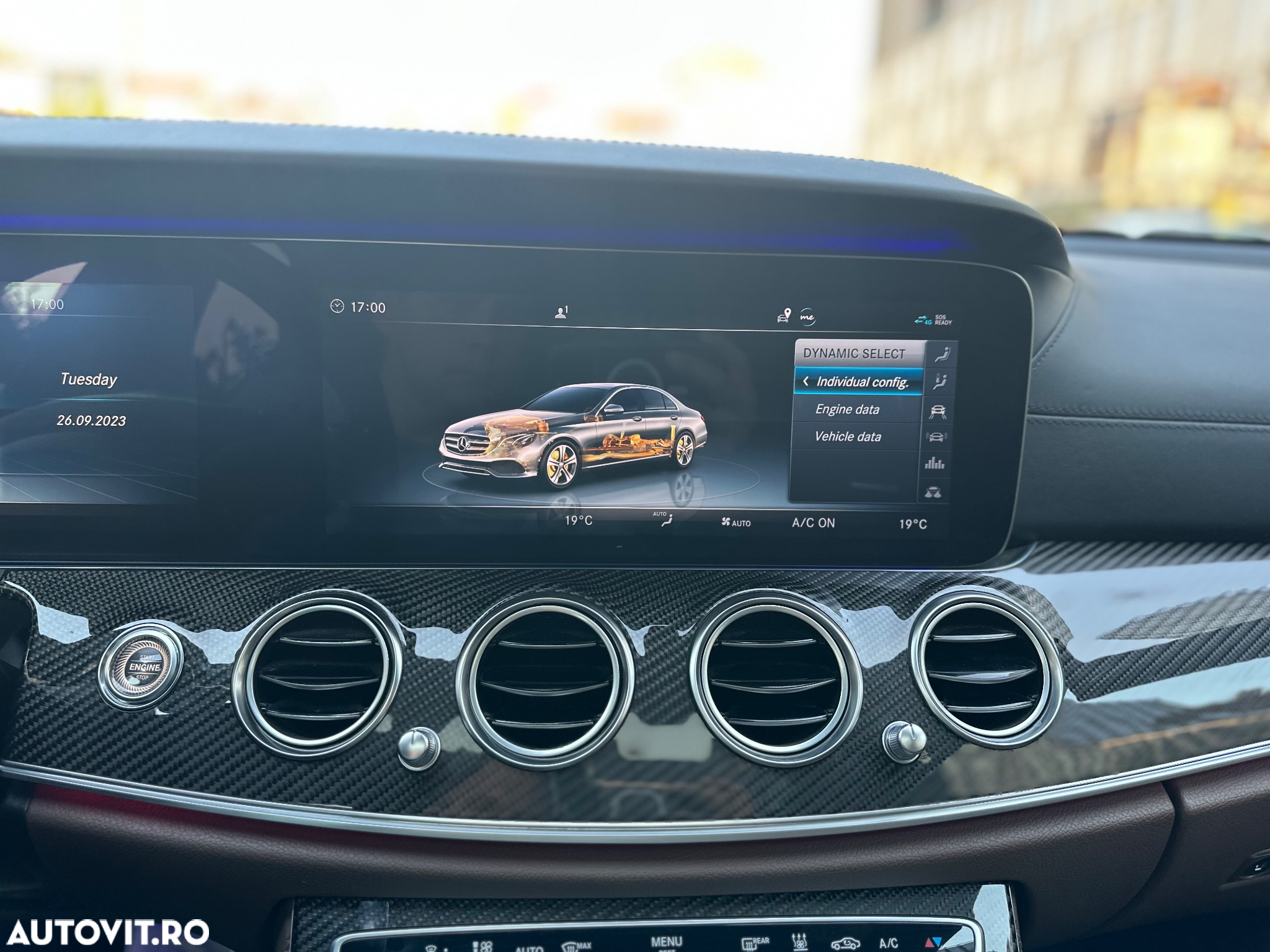 Mercedes-Benz E 43 AMG 4MATIC Aut. - 31