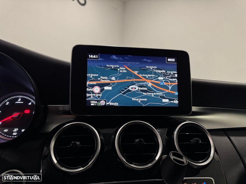 Mercedes-Benz C 200 d Avantgarde - 9