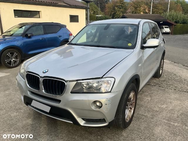 BMW X3 xDrive20d - 2