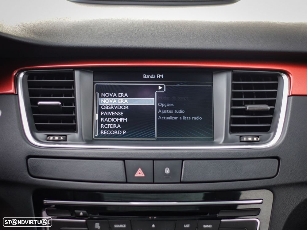 Peugeot 508 RXH 2.0 HDi Hybrid4 2-Tronic - 32