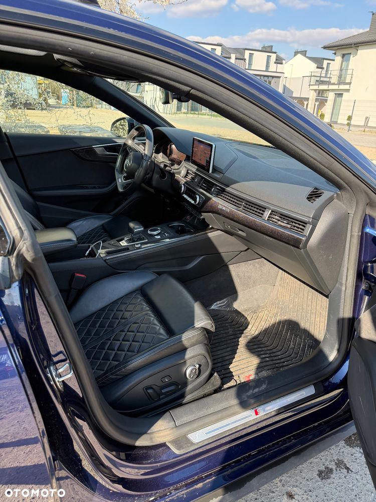 Audi S5 Sportback 3.0 TFSI Quattro Tiptronic - 11
