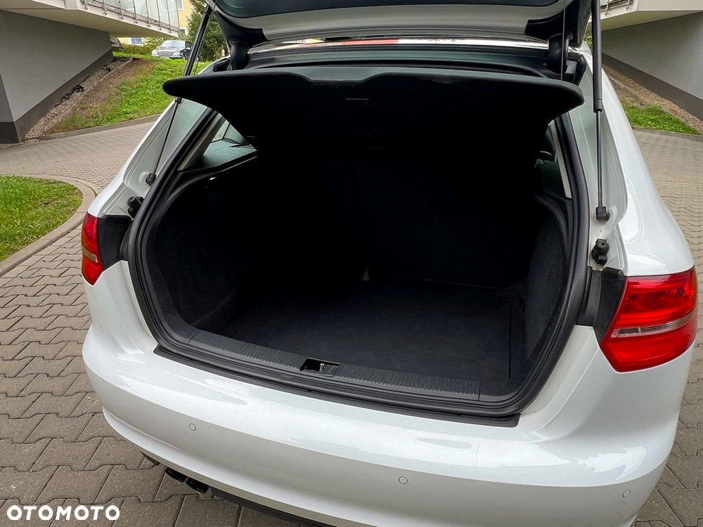 Audi A3 Sportback 1.4 TFSI S tronic Ambition - 28