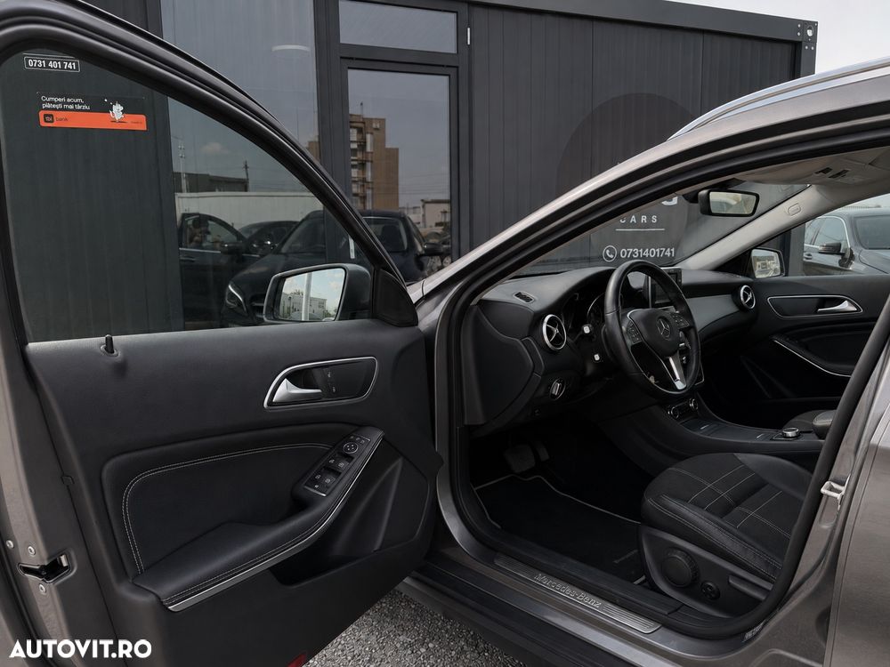 Mercedes-Benz GLA - 7