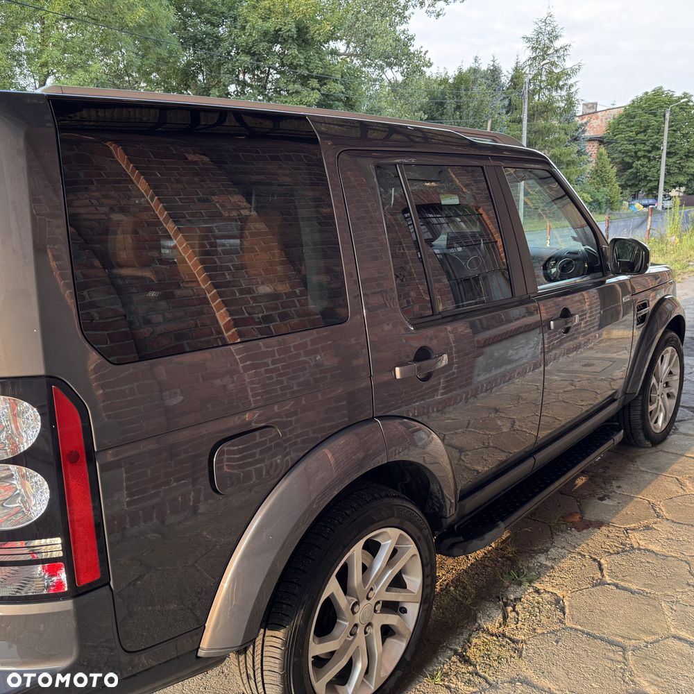 Land Rover Discovery 3.0 SD V6 Landmark - 5