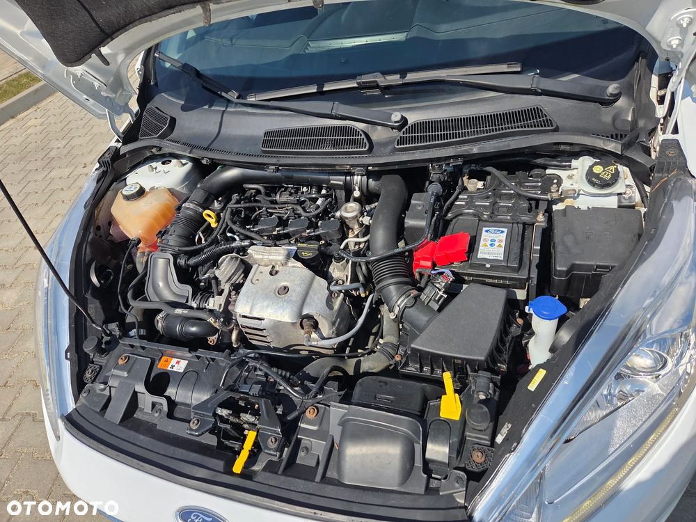 Ford Fiesta - 3