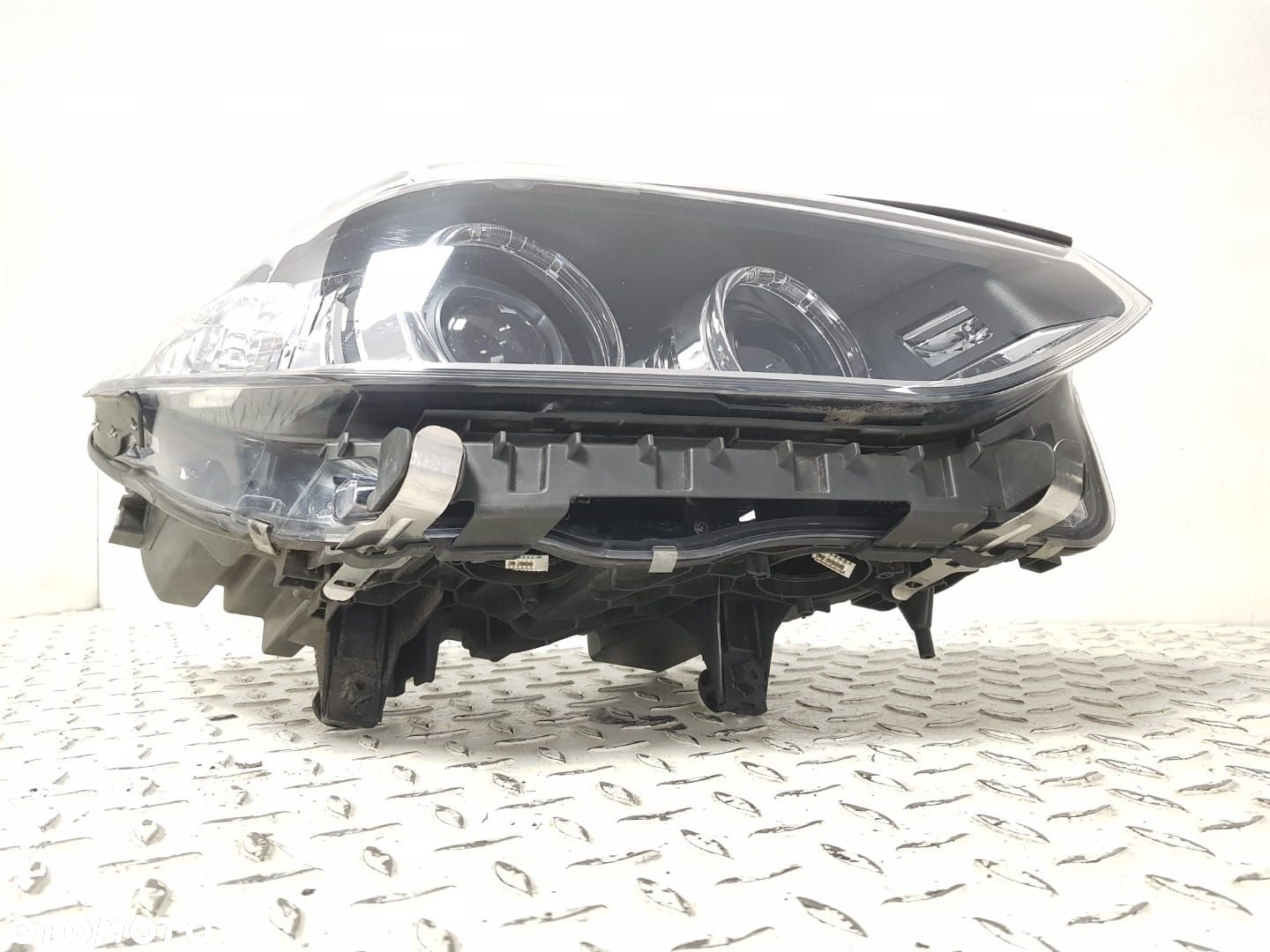 BMW G01 X3 G02 X4 17- LAMPA PRZÓD PRAWA LEWA LAMPY KOMPLET LED EUROPA IDEALNE 8739648 8739647 - 6