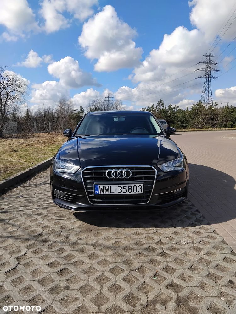 Audi A3 Limousine - 3
