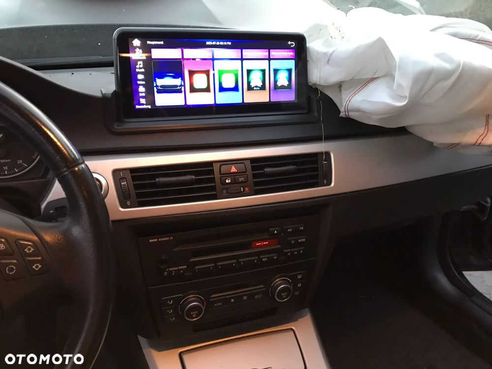 BMW Seria 3 318d DPF - 12