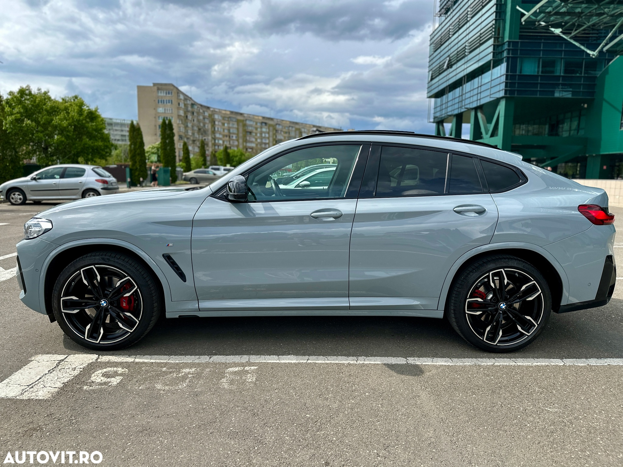 BMW X4 M M40i AT MHEV - 4