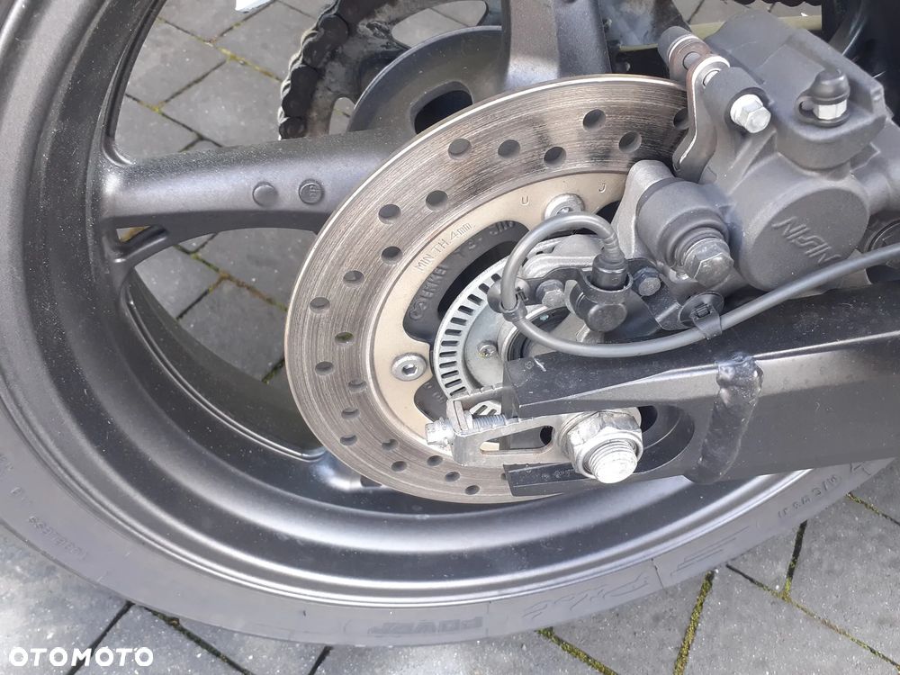 Honda Hornet - 8