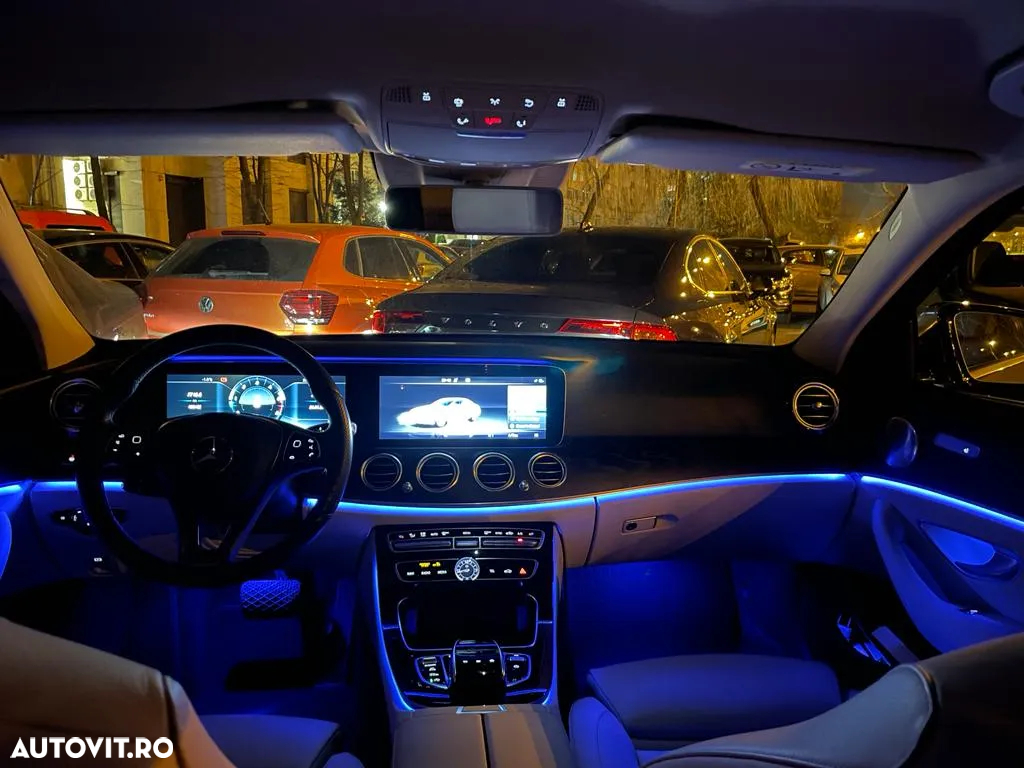 Mercedes-Benz E 220 d 9G-TRONIC Exclusive - 12