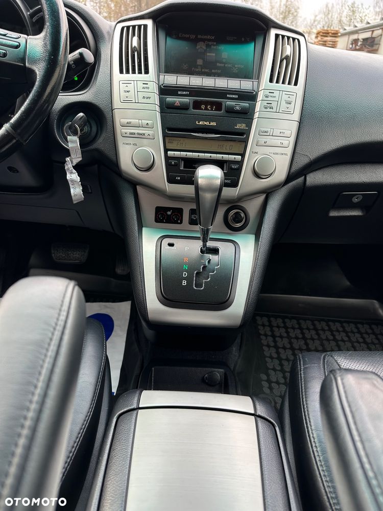 Lexus RX 400h (hybrid) Executive - 31