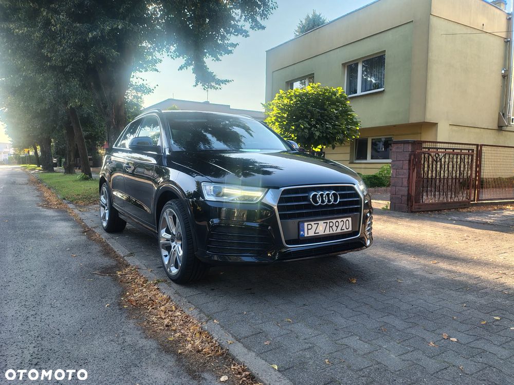 Audi Q3 1.4 TFSI Sport S tronic - 2