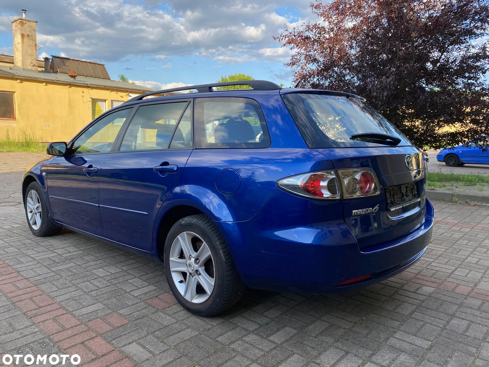 Mazda 6 1.8 Exclusive - 3