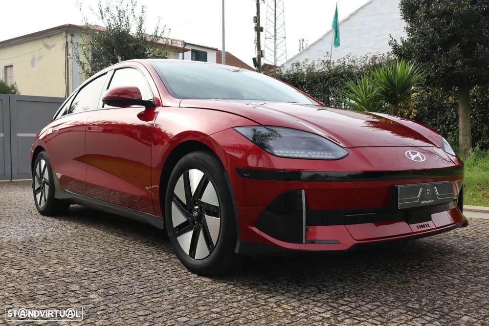 Hyundai Ioniq 6 77 kWh Premium - 2