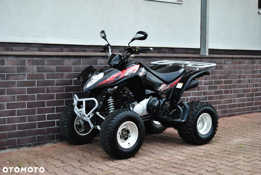 Kymco Maxxer - 4