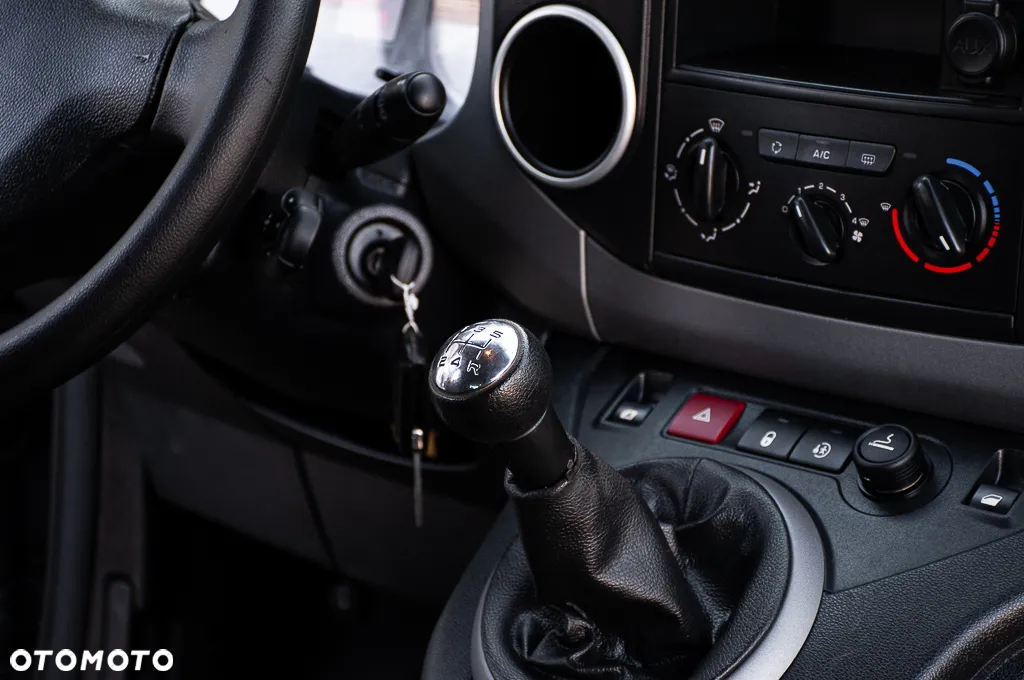Peugeot Partner 1.6 BlueHDi Active - 31
