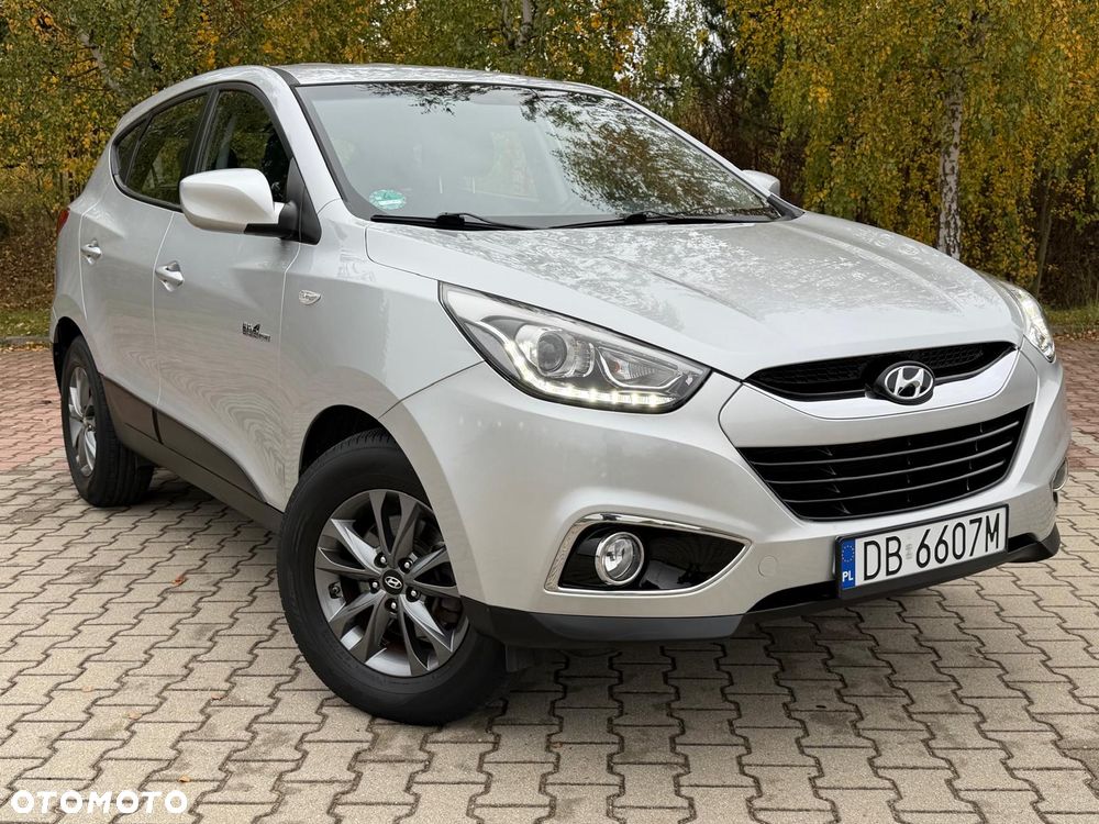 Hyundai ix35 blue 1.6 2WD Finale - 39