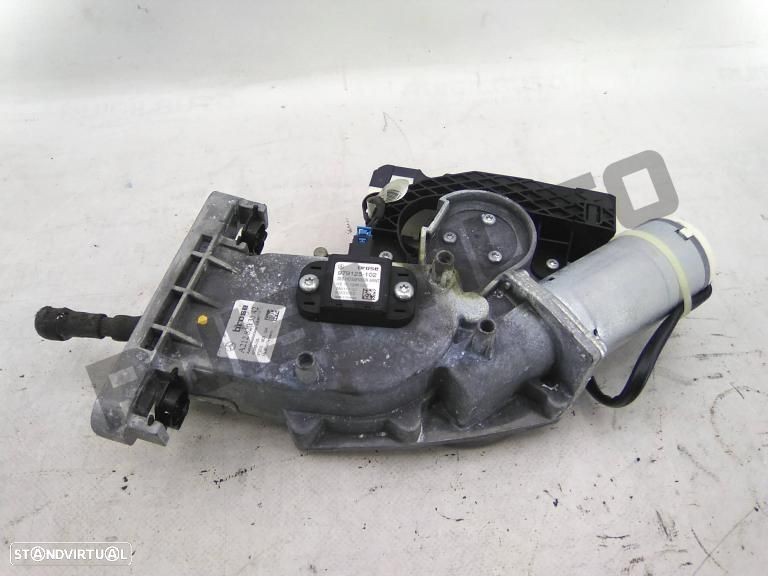 Atuador Abrir Mala A21282_03542 Mercedes E S212 Station [2009_2 - 4