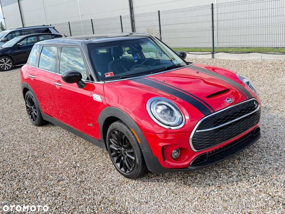 MINI Clubman Cooper S ALL4 GPF sport - 1