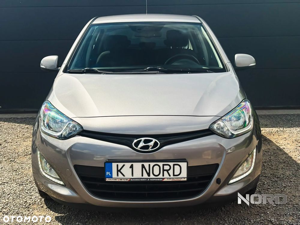 Hyundai i20 1.2 Classic - 4